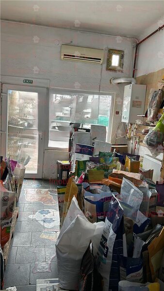 Jiului - Bucurestii Noi,  De inchiriat spatiu comercial stradal comision 0%